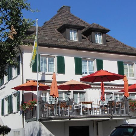 Landgasthof Schwanen Felben Kültér fotó