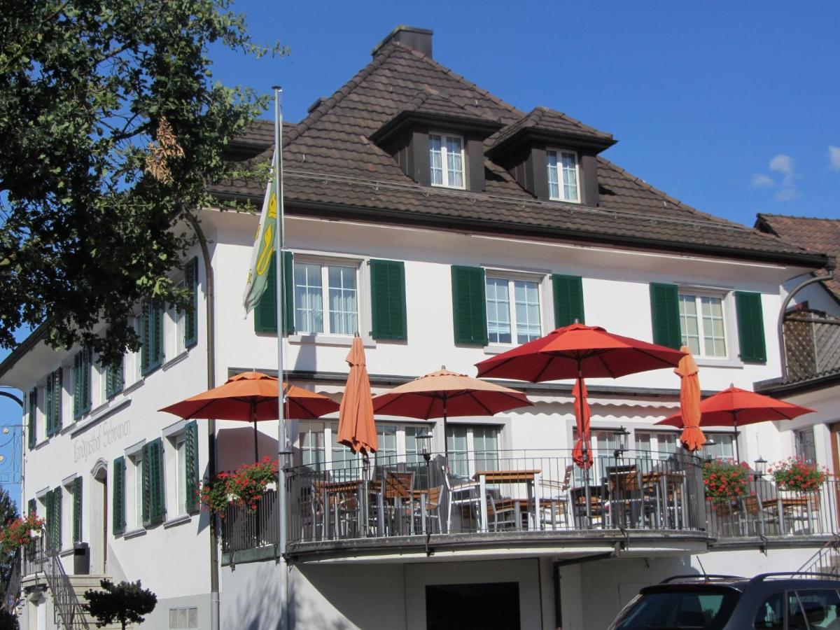 Landgasthof Schwanen Felben Kültér fotó