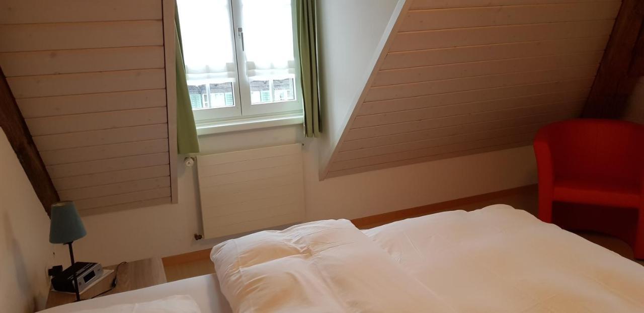Landgasthof Schwanen Felben Kültér fotó