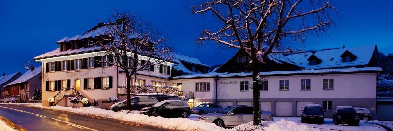 Landgasthof Schwanen Felben Kültér fotó